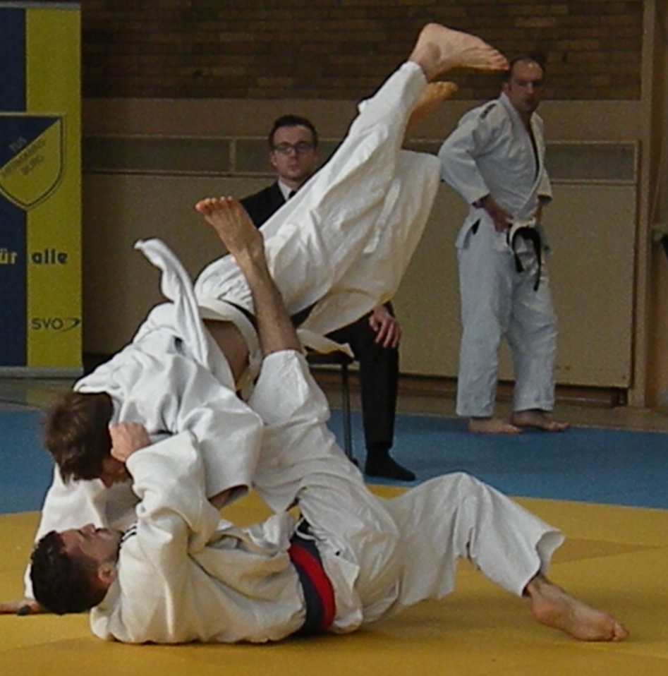 Judo Niedersachsen