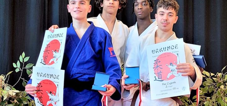 International Masters: Masse und Klasse erleben ein großes Judo-Spektakel