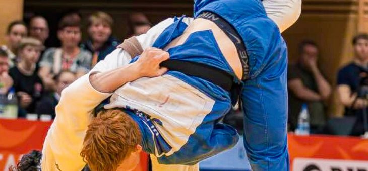 Glanzvoller DM-Nachwuchs-Auftakt mit Gold und Bronze