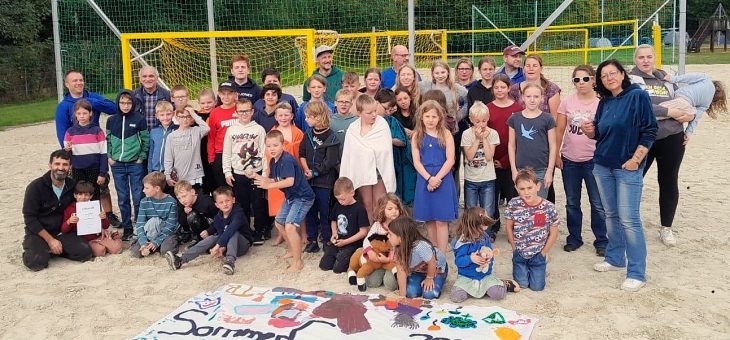 Sport, Spiel, Spannung